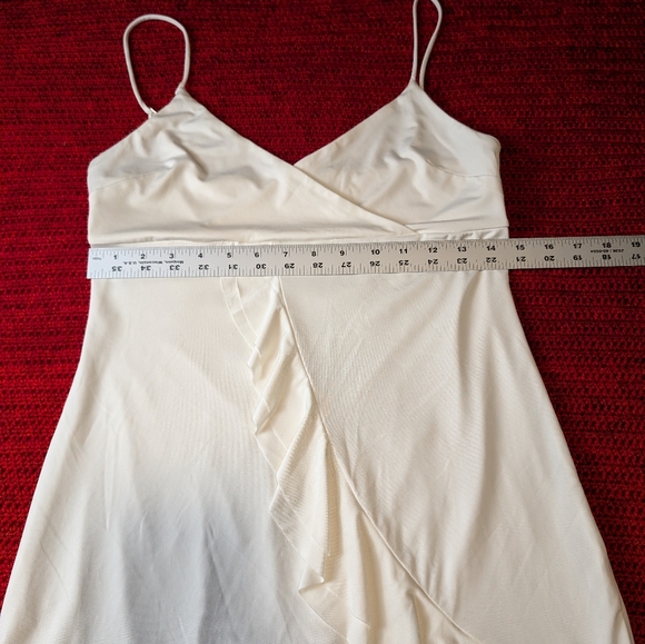 Lucy in the Sky small dress white - Picture 2 of 7